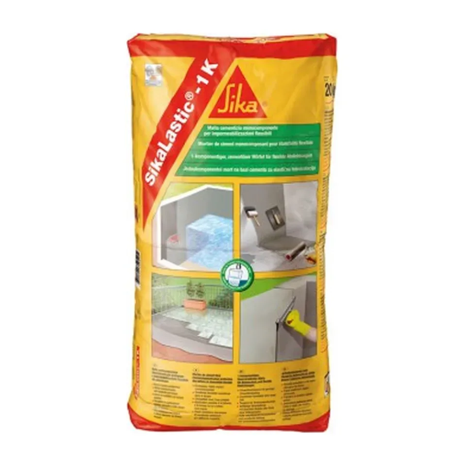 Hidroizolacija Sika lastic-1K, 20 kg