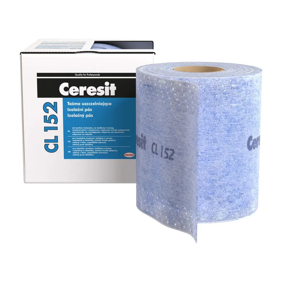 Hidroizolaciona traka Ceresit CL 152, 10 m