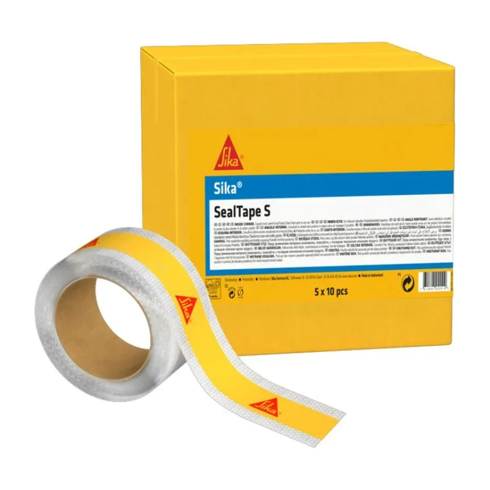 Hidroizolaciona traka Sika SealTape S 10 m, 10 m