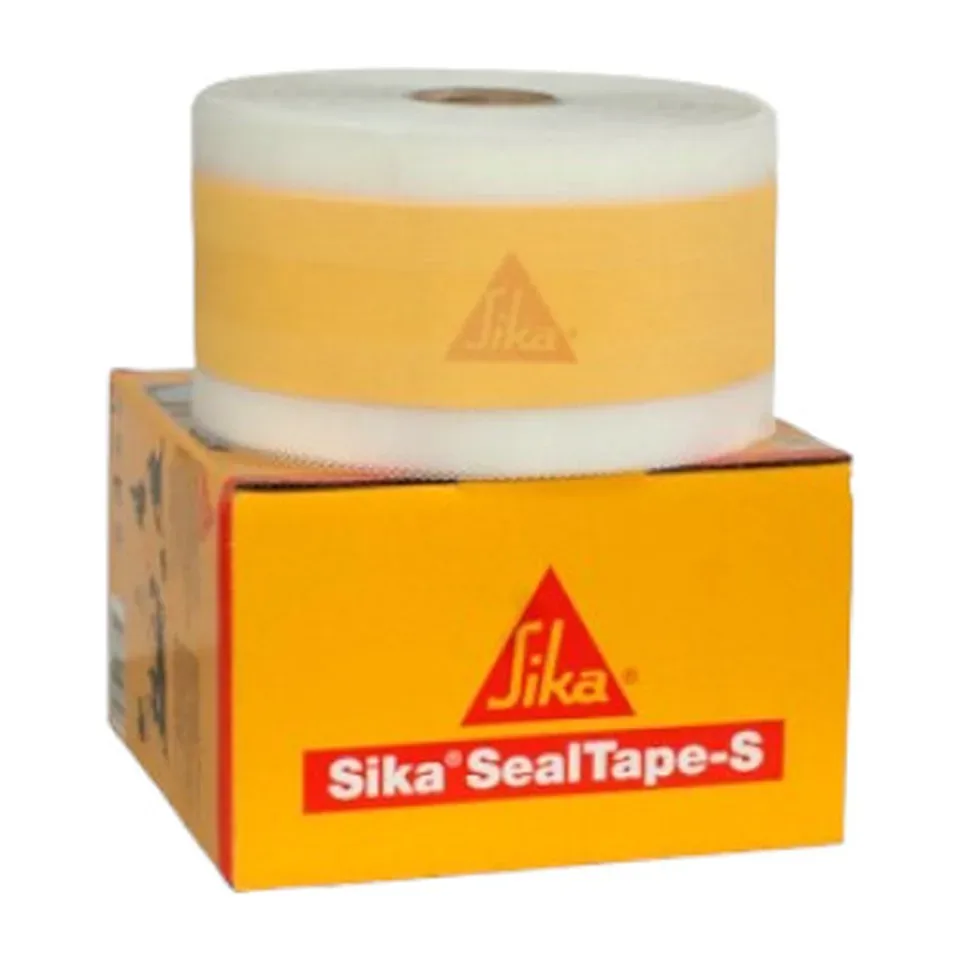 Hidroizolaciona traka Sika SealTape S siva 10 m, 10 m