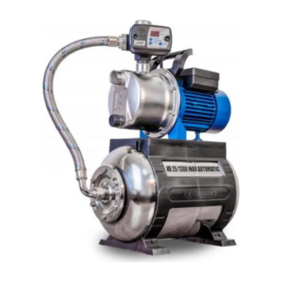 Hidropak Elpumps VB 25/1300 INOX automatic / 1300 W / 25 l 074140