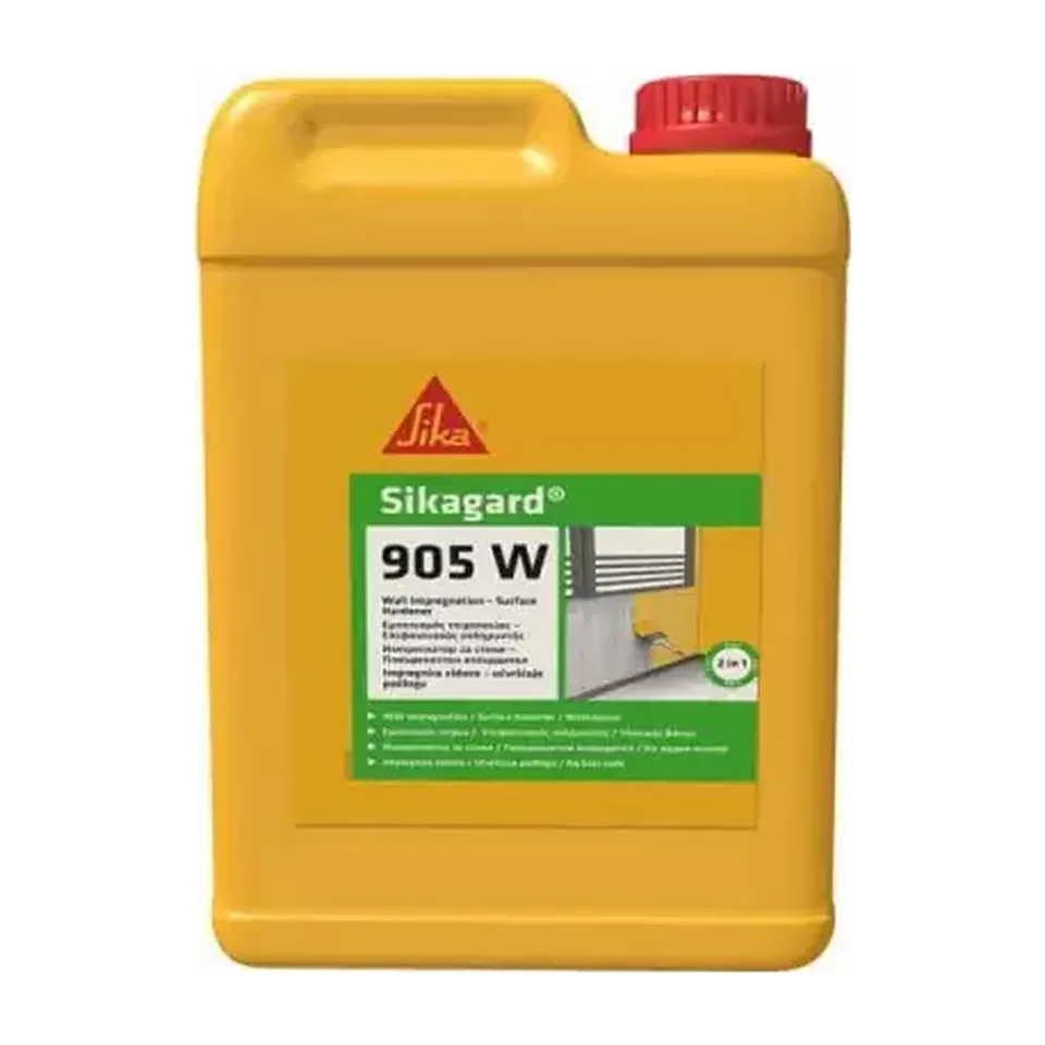 Impregnacija protiv vlage Sika gard 905W, 2 l