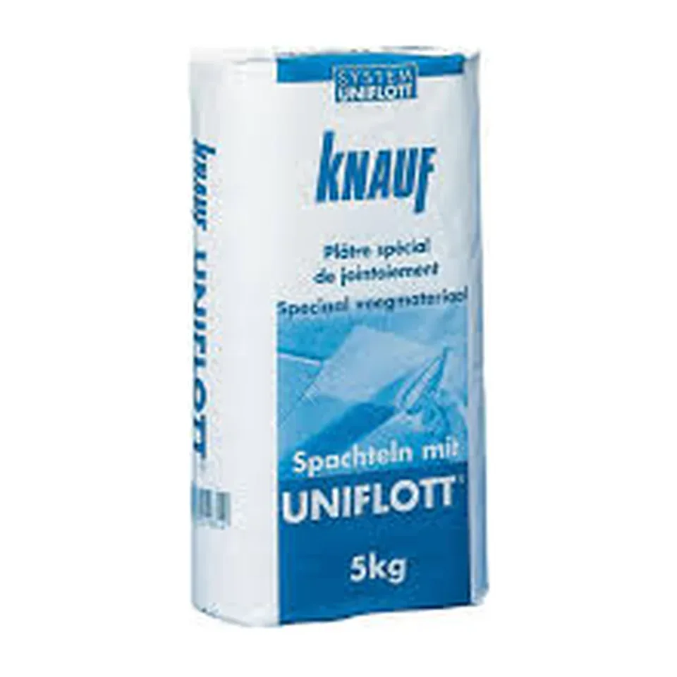 Ispuna za gips Knauf Uniflott, 5 kg