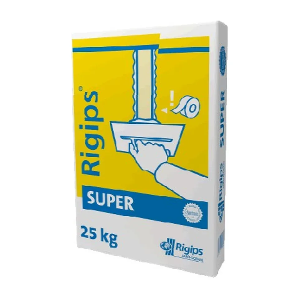 Ispuna za spojeve Rigips Super, 25 kg