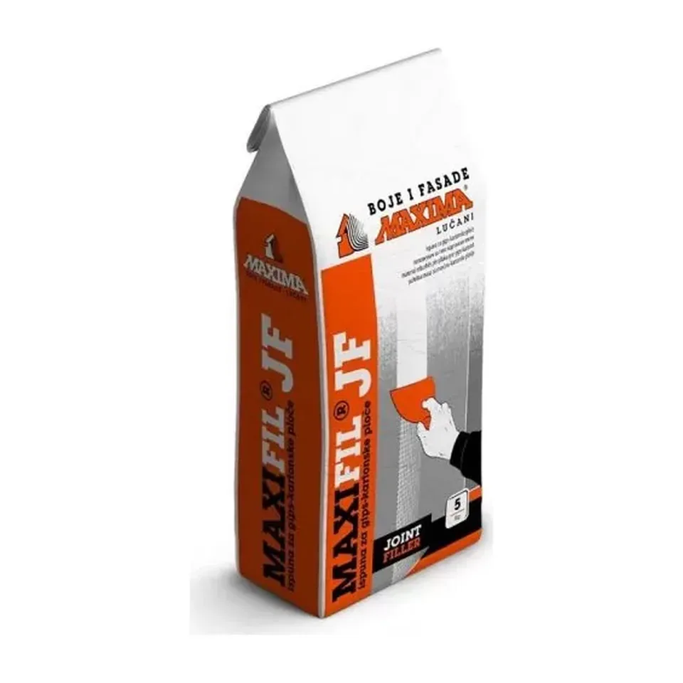 Ispunjavač fuga Maxima Maxifil Joint Filler za gips ploče, 5 kg