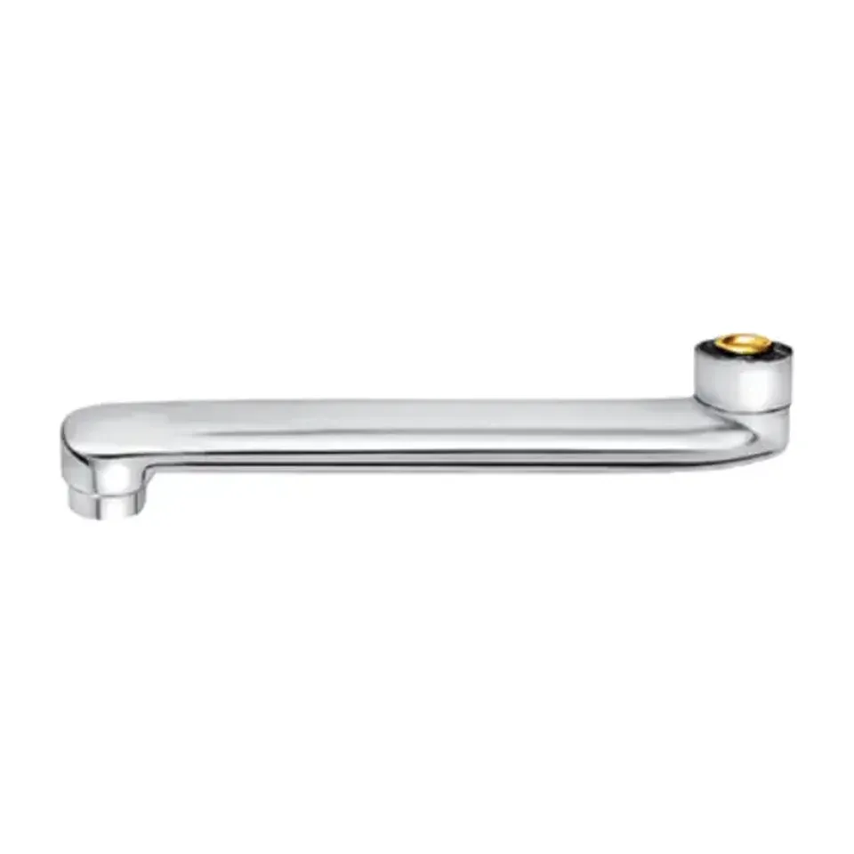 Izliv za slavinu Rosan hrom S 200 mm ovalan PIS200PIA