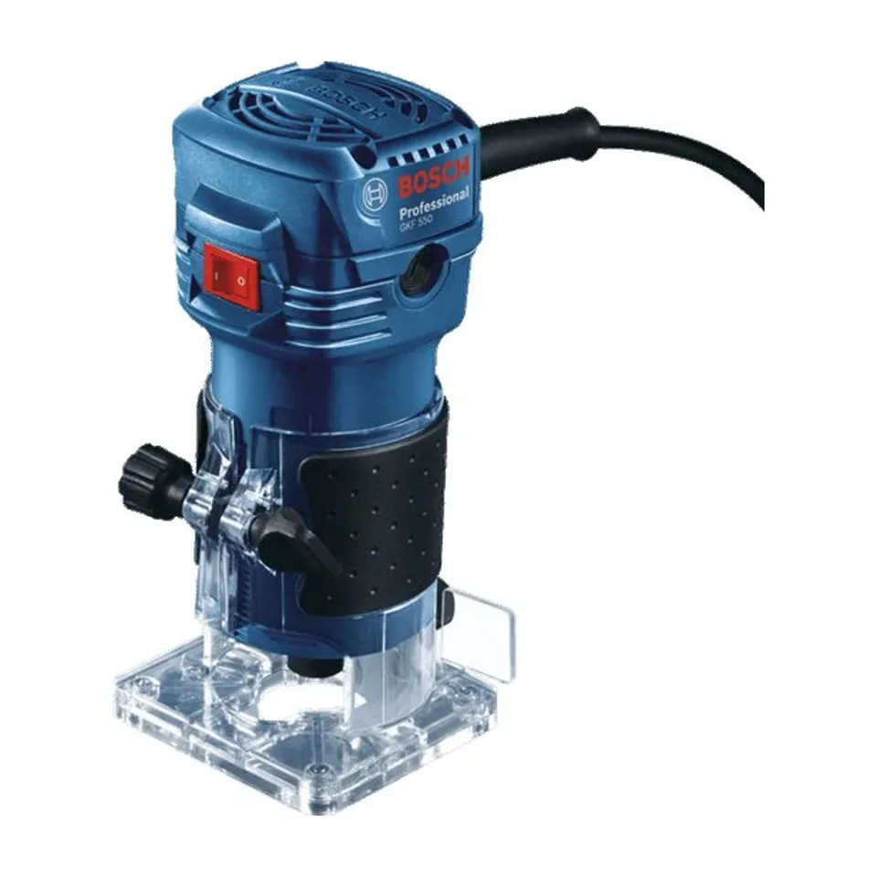 Jednoručna glodalica Bosch GKF 550 Professional 550 W