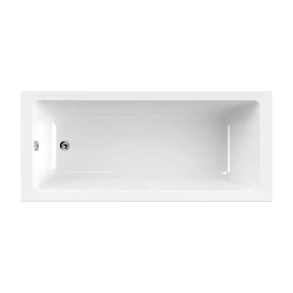 Kada Aquaestil Como bela 170x80 cm