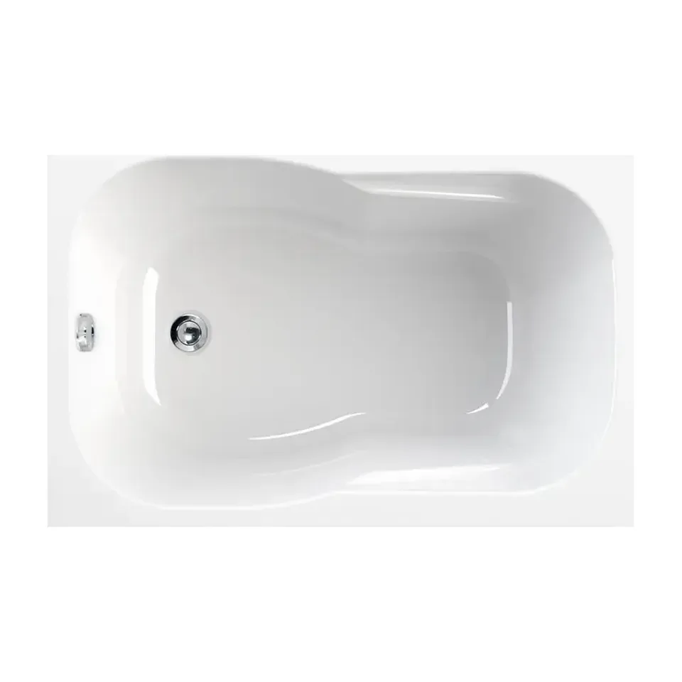 Kada Aquaestil Korana bela 105x70 cm