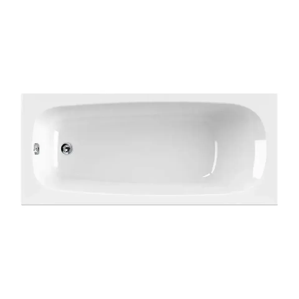 Kada Aquaestil Korana bela 170x75 cm