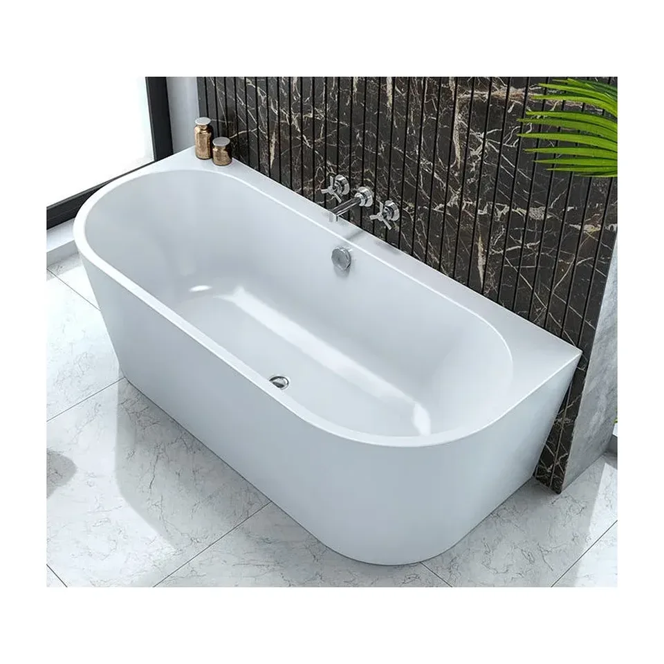 Kada Kolpa San Dream bela 170x75 samostojeća sa sifonom