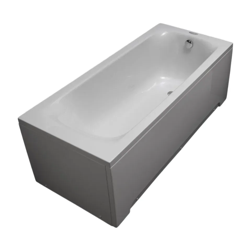 Kada Kolpa San Evelin bela 160x70 ugradna