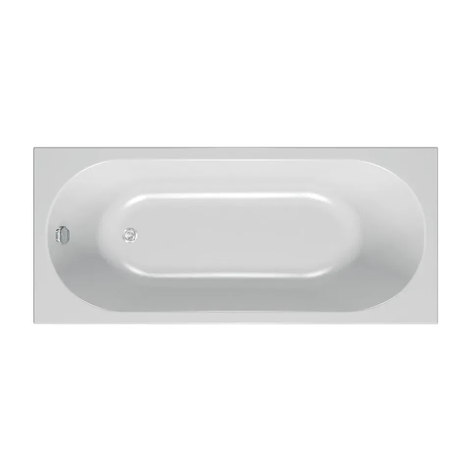 Kada Kolpa San Tamia bela 180x80 ugradna