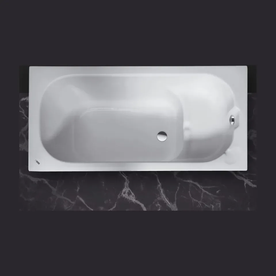 Kada Polyagram Firenca bela 140x70