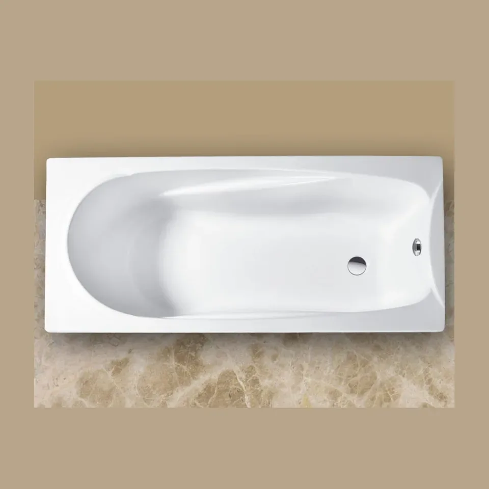 Kada Polyagram Florida bela 180x80