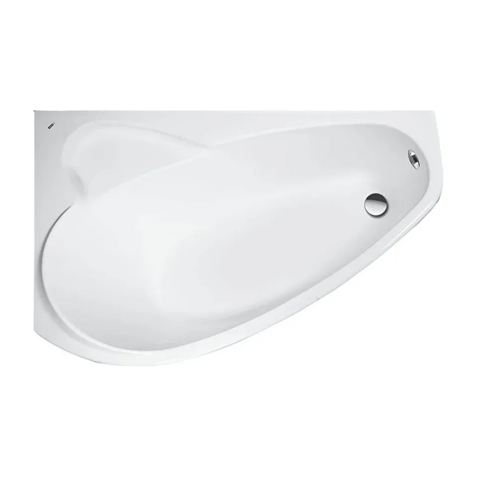 Kada Polyagram Rio bela 160x105 cm leva solo