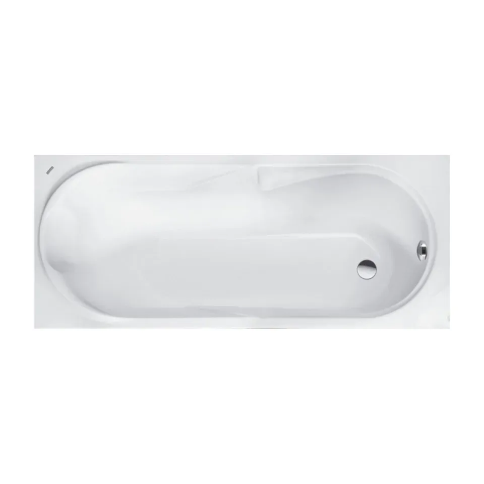 Kada Polyagram Roma bela 170x70
