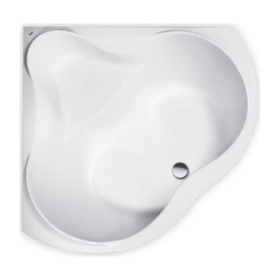Kada Polyagram Verona bela solo 143x143 cm