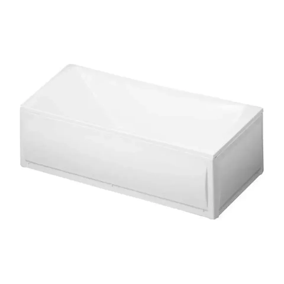Kada Zomar Alila Lux bela 180x80 sa oblogom