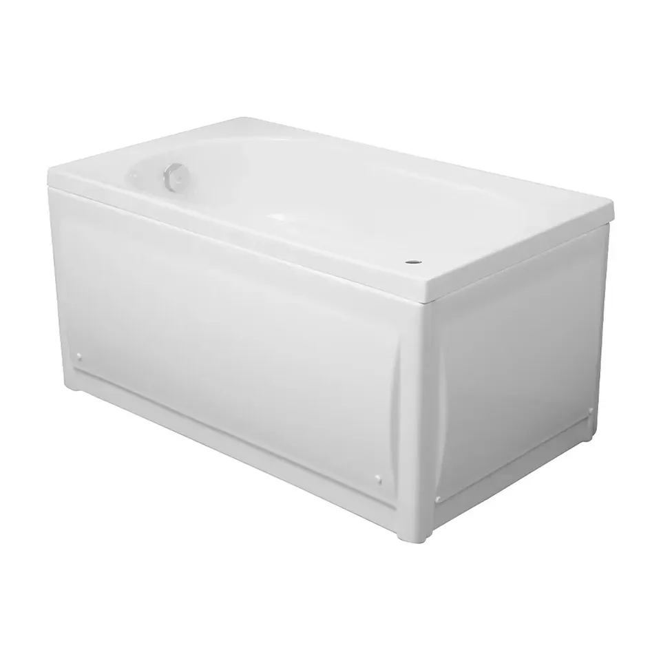 Kada Zomar Libra bela 120x70 uzidna