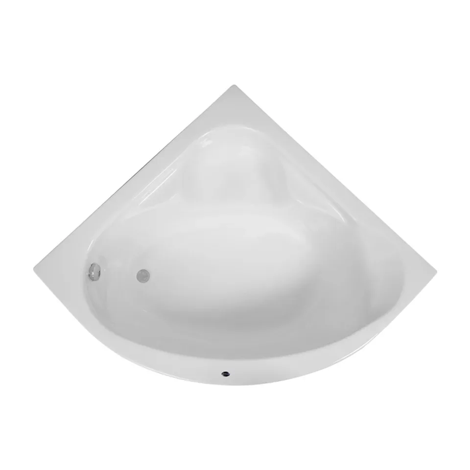 Kada Zomar Nila bela 120x120 ugradna