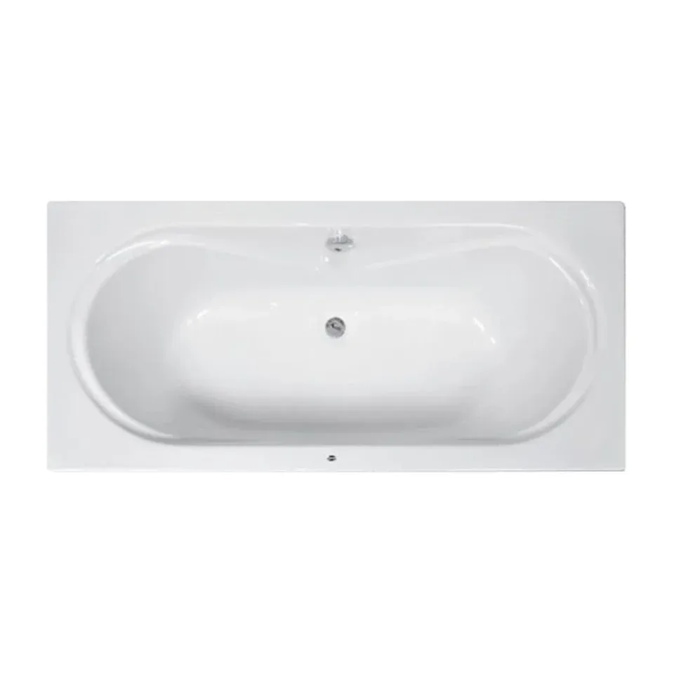 Kada Zomar Orhideja Lux bela 170x75