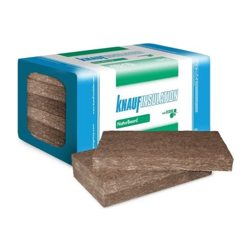 Kamena vuna Knauf Insulation NaturBoard FIT 5 cm, 7,2 m²