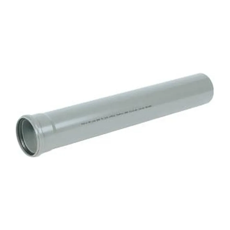 Kanalizaciona cev Peštan ø50x1000 mm, SDR 51