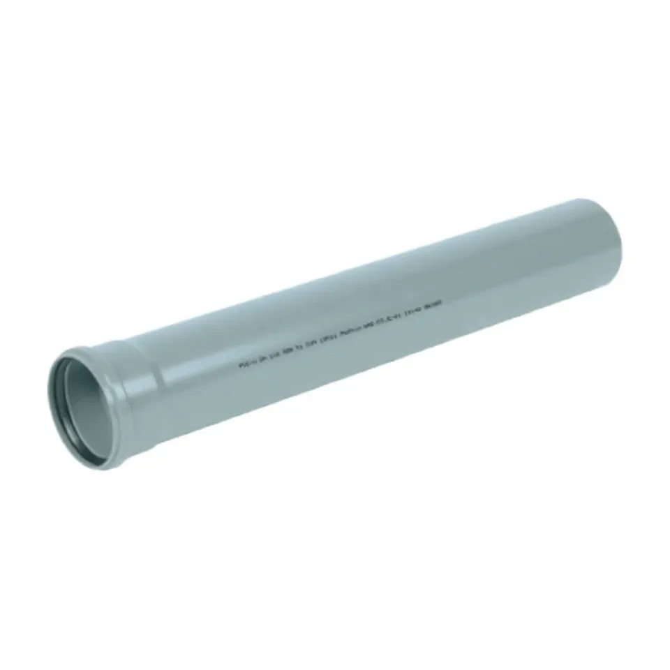 Kanalizaciona cev Peštan siva ø125x3000 mm
