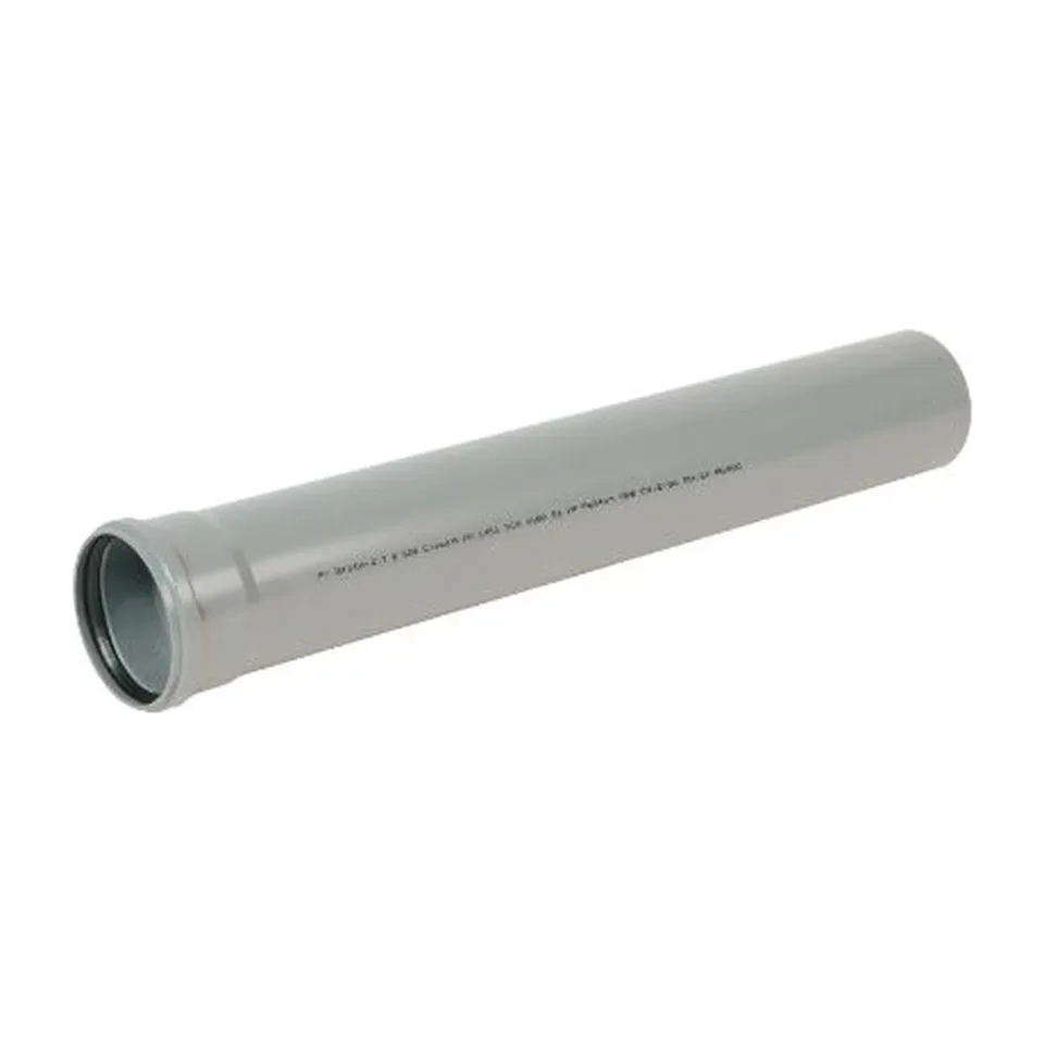 Kanalizaciona cev Peštan siva fi 40 x 2000 mm