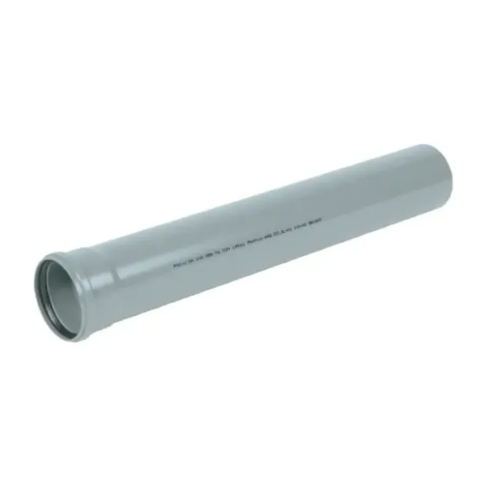Kanalizaciona cev Peštan siva fi 50 x 2000 mm