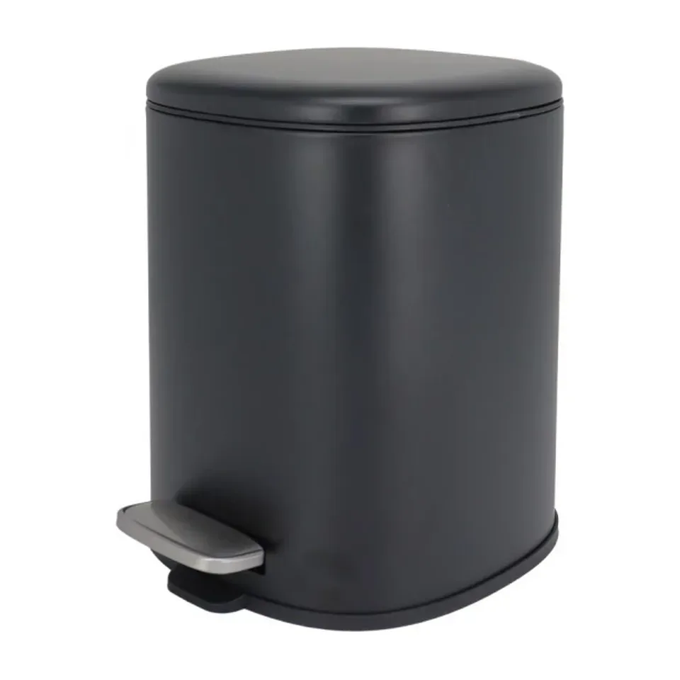 Kanta za otpatke Copen crni mat 5 l, soft close C-07-005-SMB
