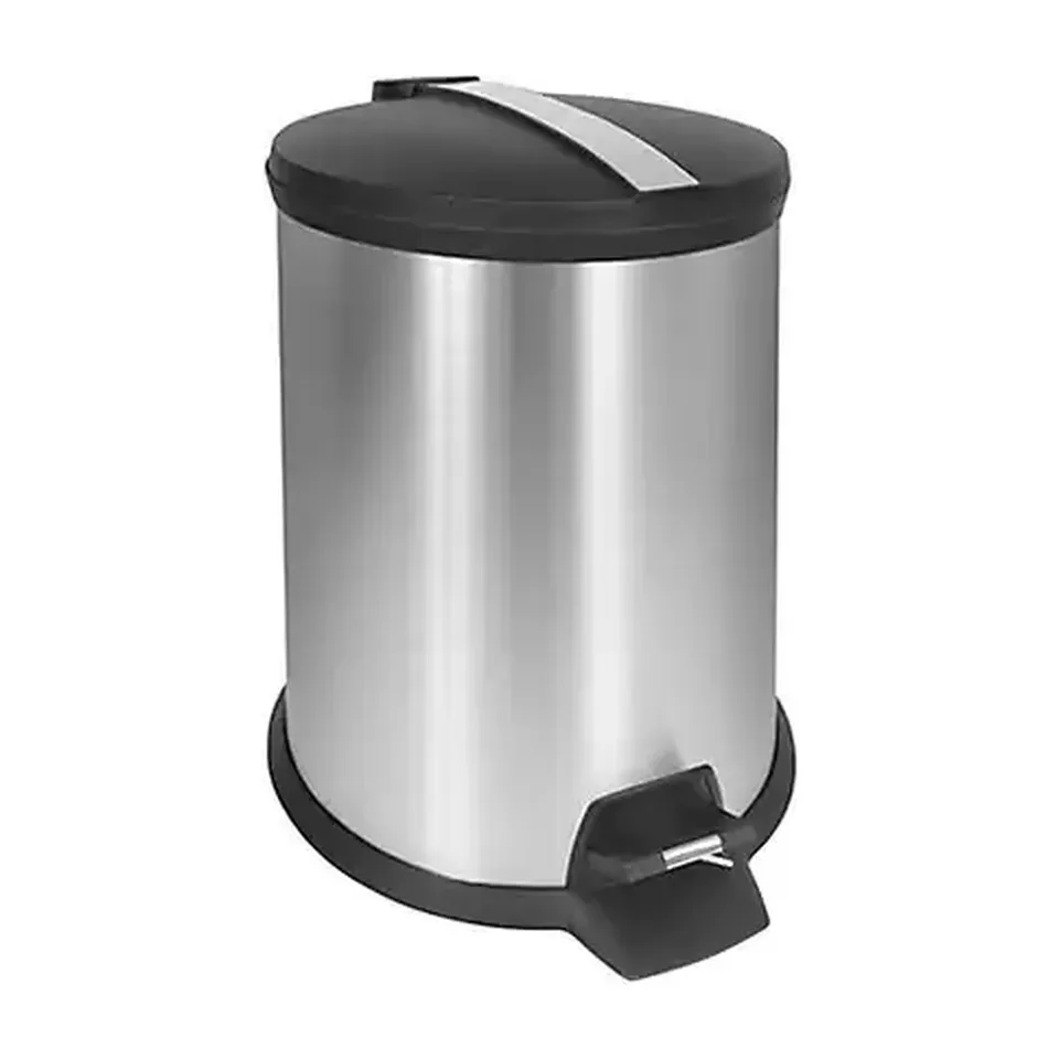 Kanta za otpatke Minotti saten 12 l, okrugla 012-OS