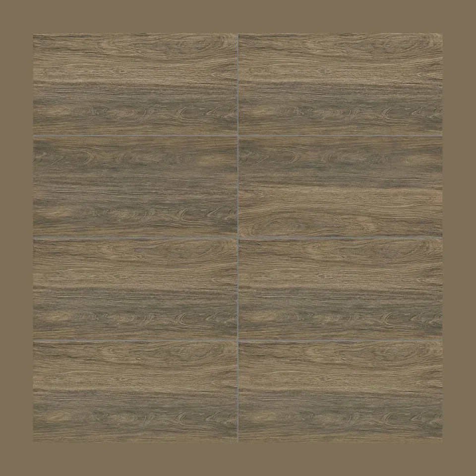 Keramička pločica Cersanit Tizura braon 29.7x59.8 cm, 1,6 m²