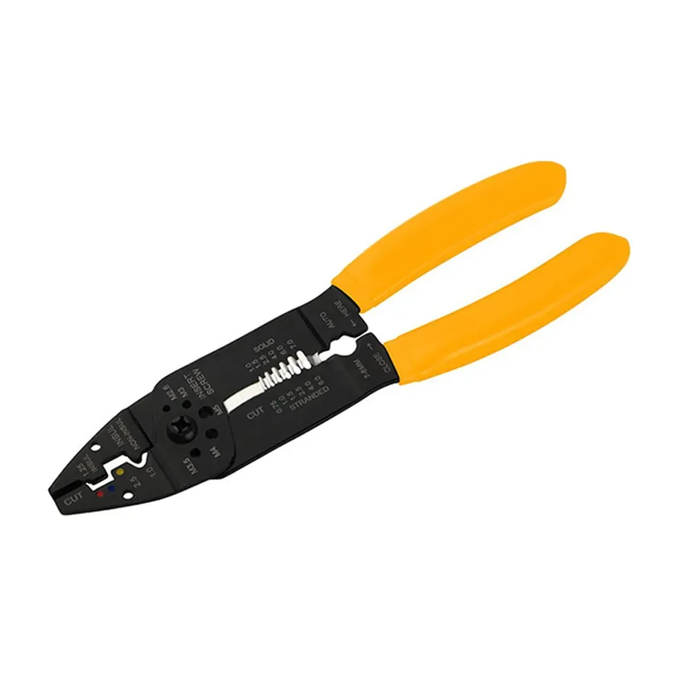 Klešta za blankiranje Tolsen 215 mm 38052