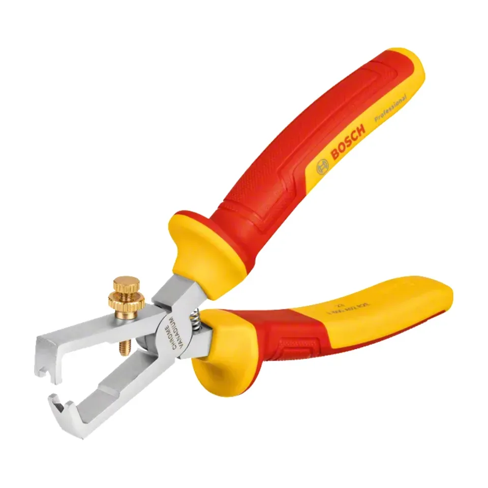 Klešta za skidanje izolacije Bosch 160 mm VDE 1600A02NE7