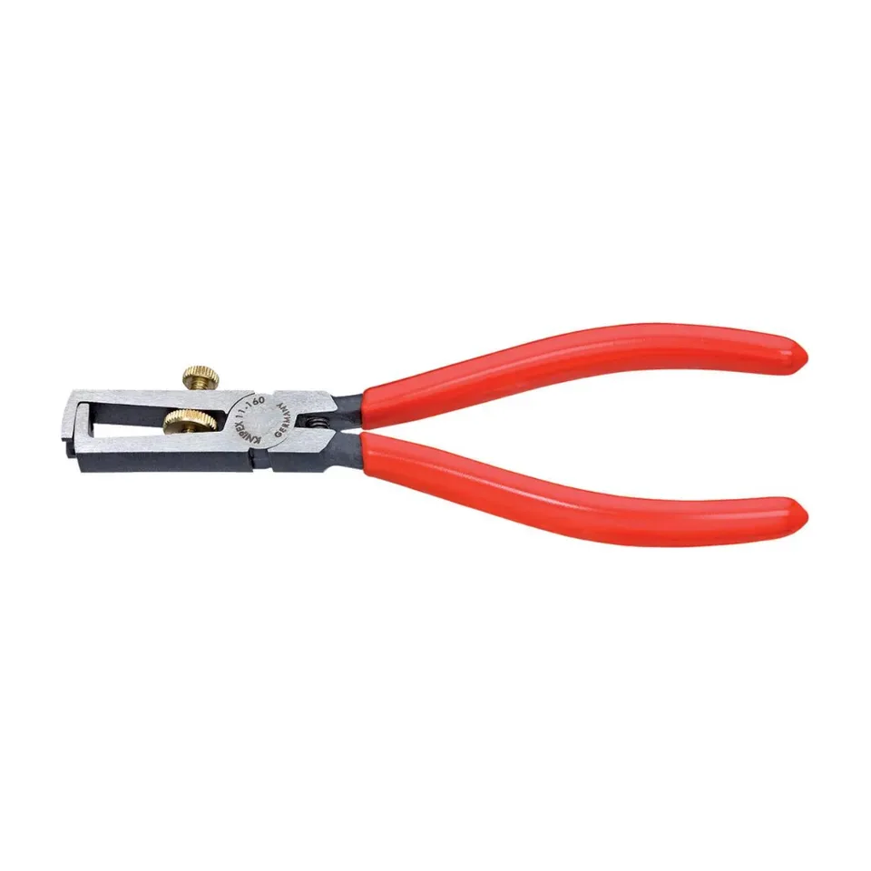 Klešta za skidanje izolacije Knipex 160 mm 11 01 160