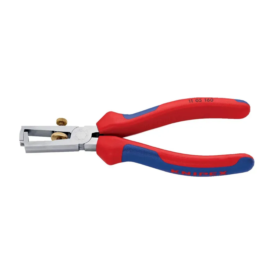 Klešta za skidanje izolacije Knipex 160 mm 11 05 160