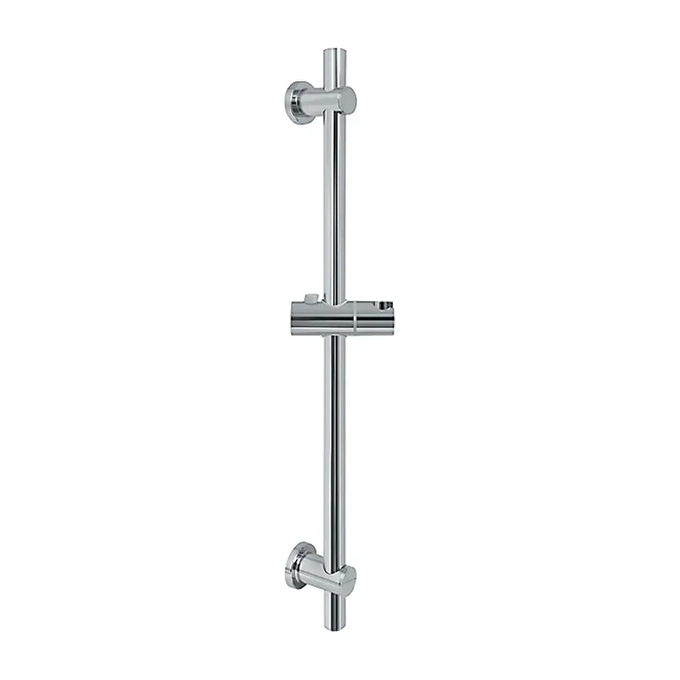 Klizna šipka Minotti hrom 700 mm DF 375