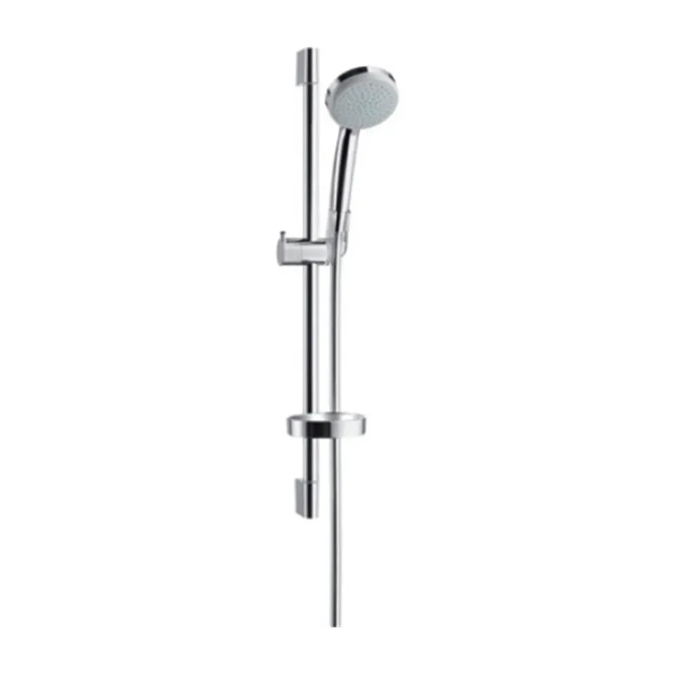 Klizna šipka set Hansgrohe Croma 100 hrom 4f / 65 cm