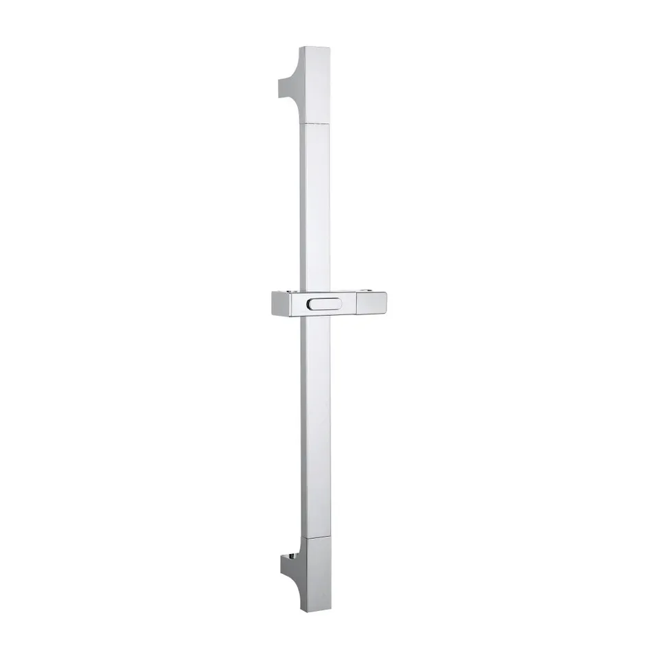Klizna šipka za tuš Herz SQ hrom 600 mm