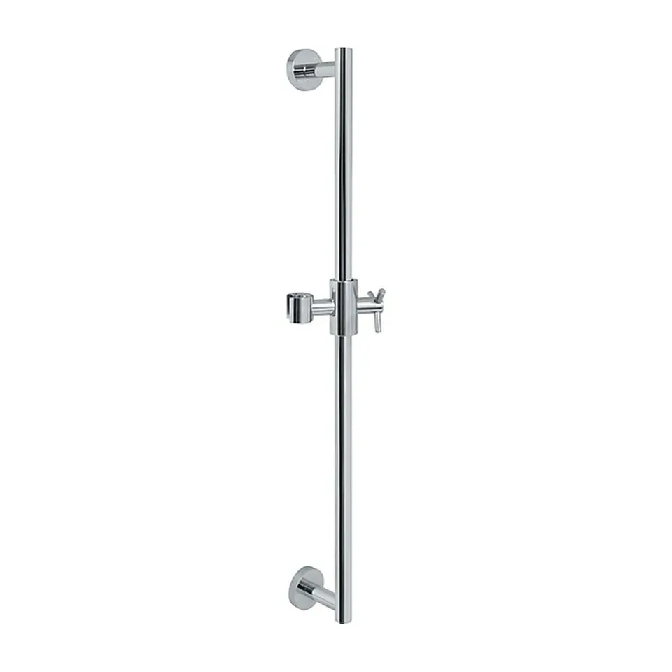 Klizna šipka za tuš Minotti hrom 660 mm DF 371