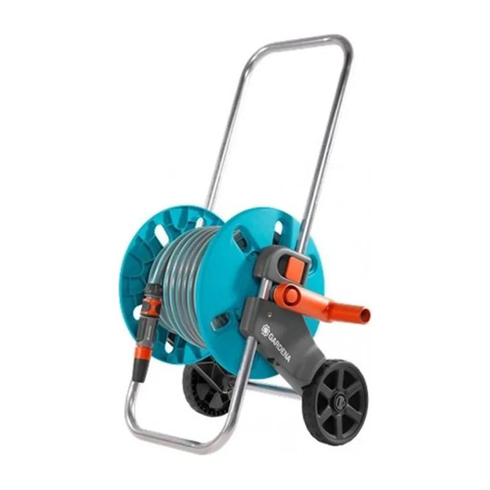 Kolica za crevo Gardena Aquaroll 1/2" 20 m