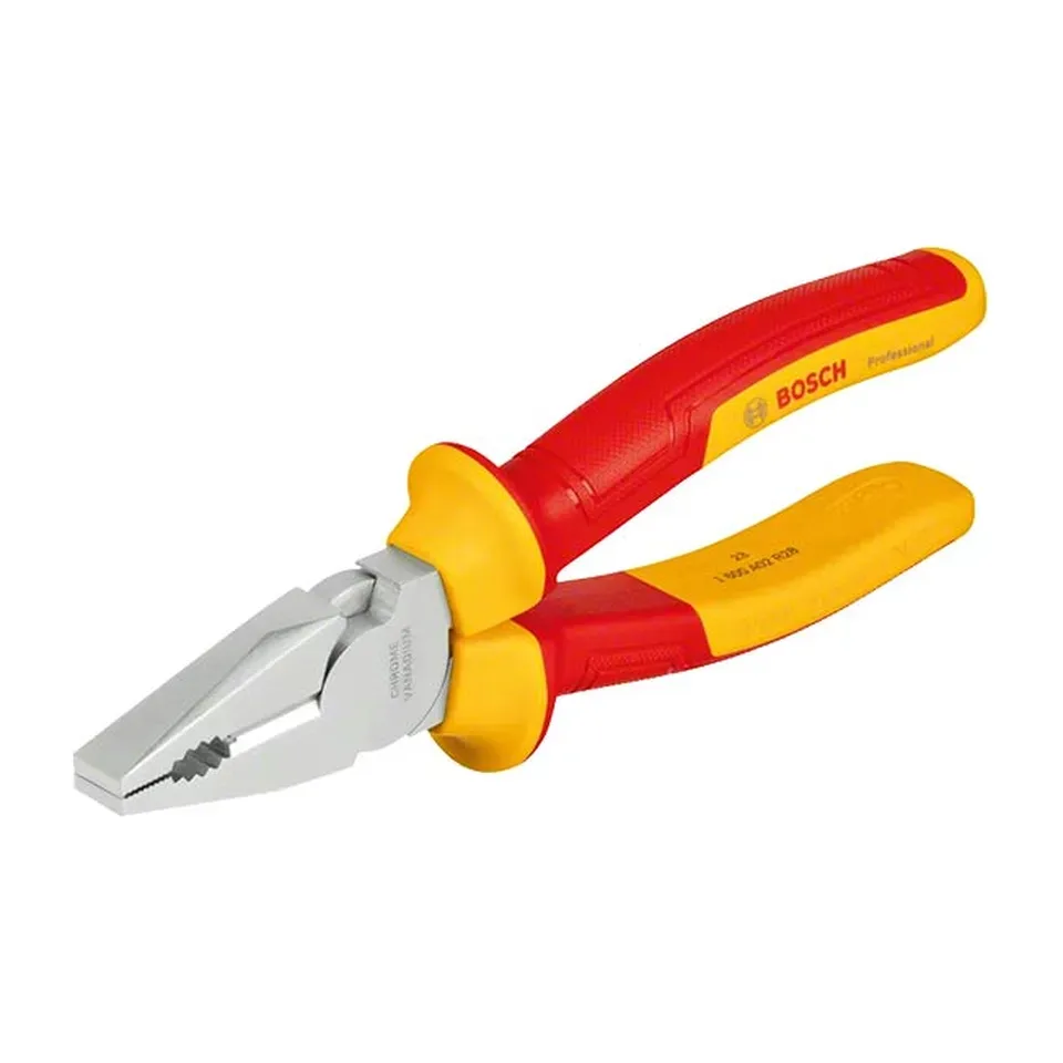 Kombinovana klešta Bosch VDE 180 mm 1600A02NE1