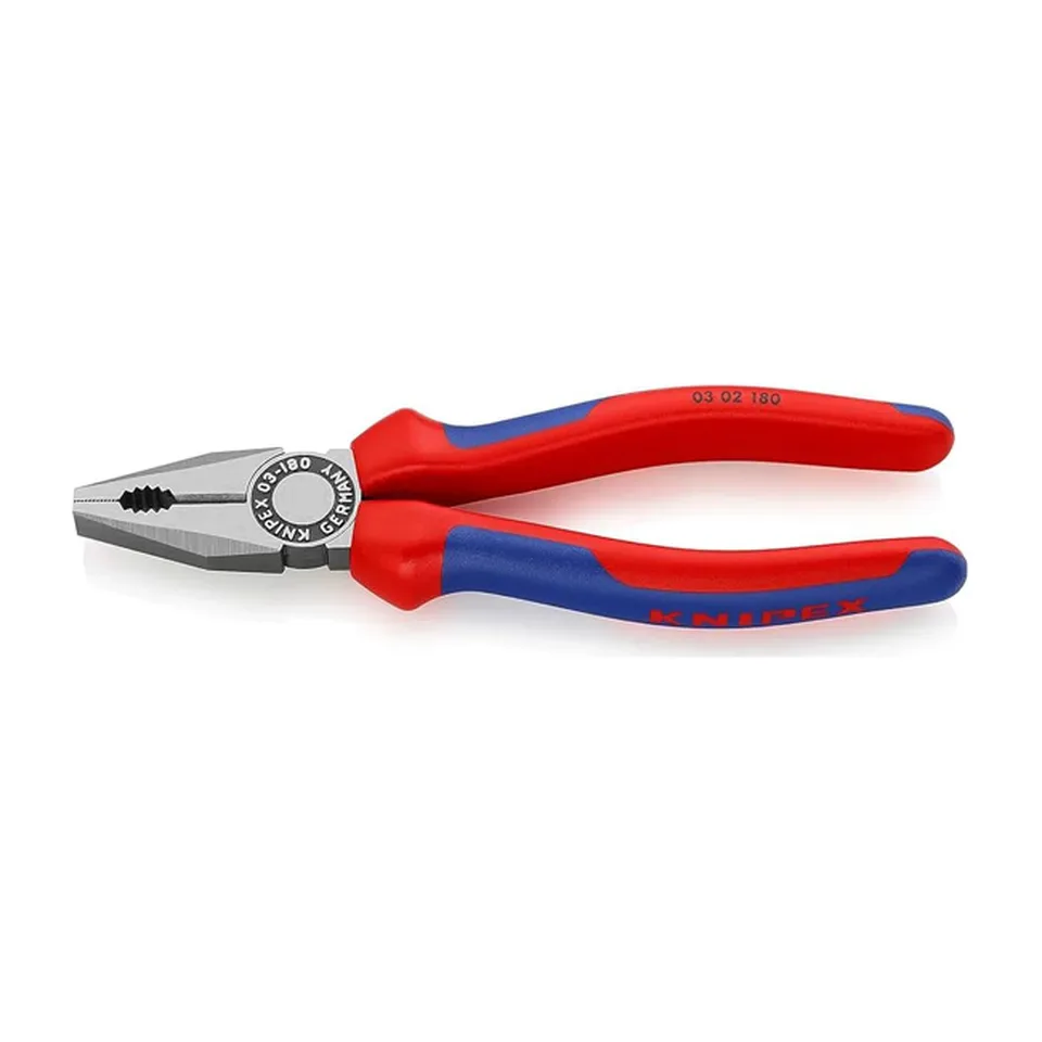 Kombinovana klešta Knipex 180 mm 03 02 180
