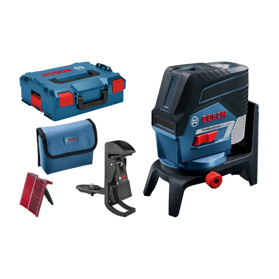 Kombinovani laser Bosch GCL 2-50 C Professional 20 m