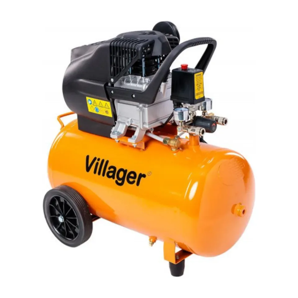 Kompresor Villager VAT-50L / 1500W / 50 l 007585
