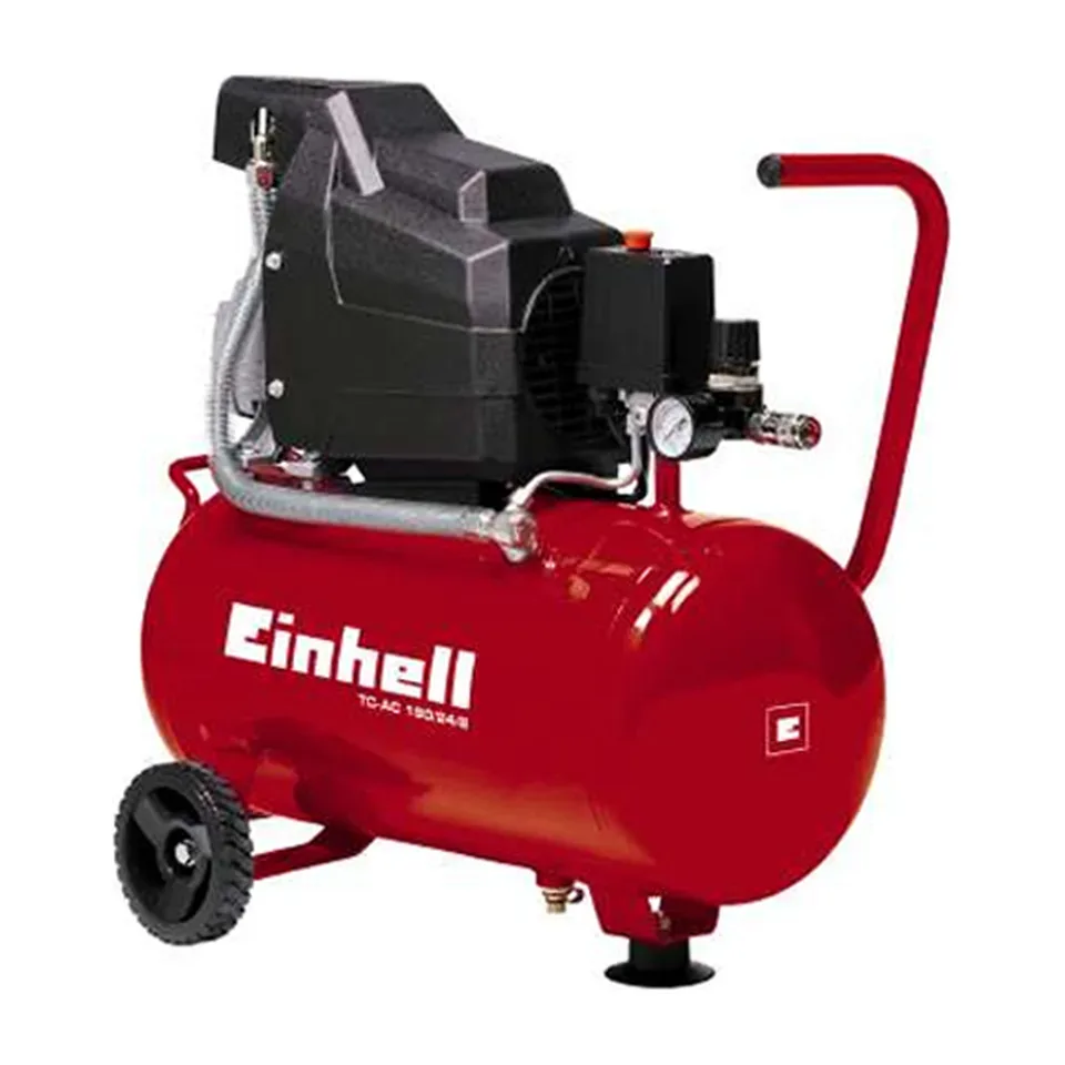 Kompresor za vazduh Einhell Classic TC-AC 190/24/8 / 24 l / 8 bar