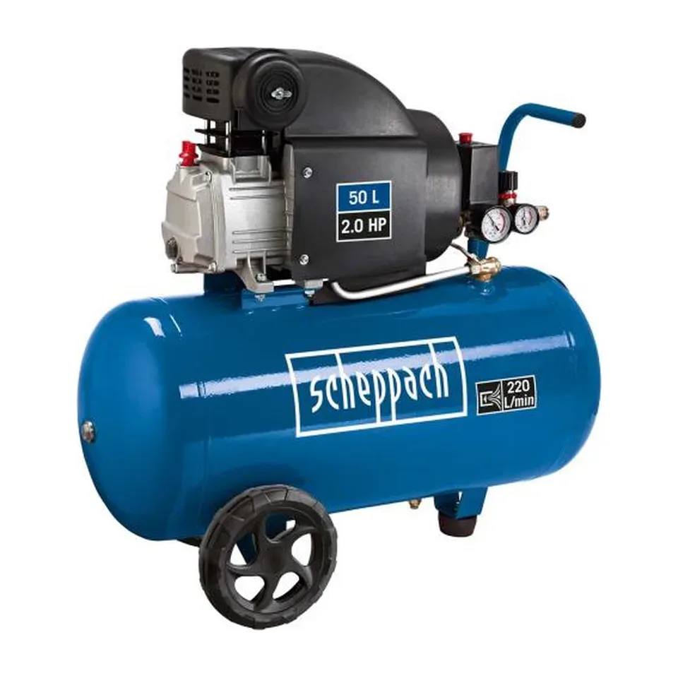 Kompresor za vazduh Scheppach 50 l / 8 bar / 1500 W 5906103924