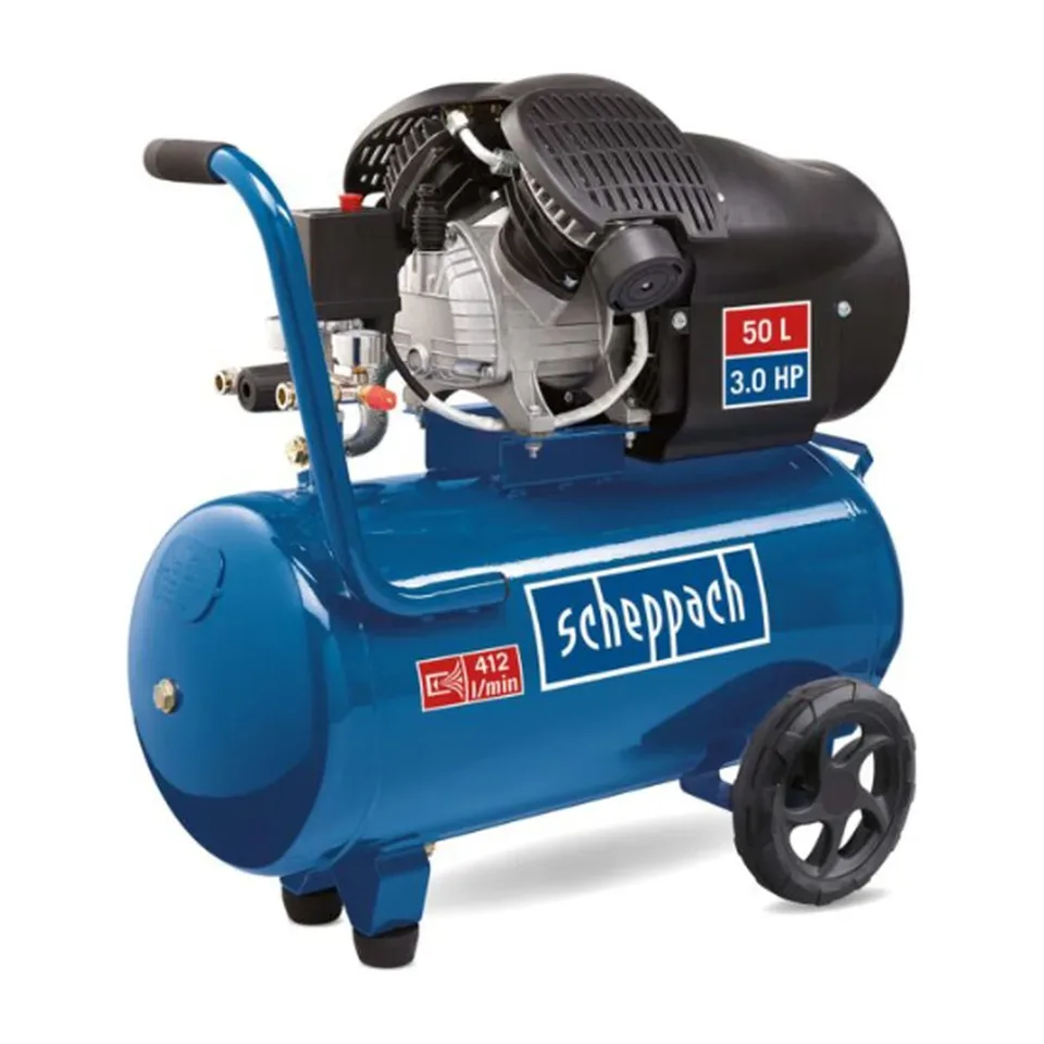 Kompresor za vazduh Scheppach HC52DC / 50 l / 2200 W 5906101901